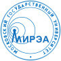 Диплом Московского государственного технического университета радиотехники, электроники и автоматики